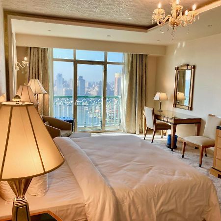 קהיר Chez Haytham At Four Seasons Nile Plaza Residential Suite מראה חיצוני תמונה