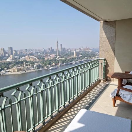 קהיר Chez Haytham At Four Seasons Nile Plaza Residential Suite מראה חיצוני תמונה