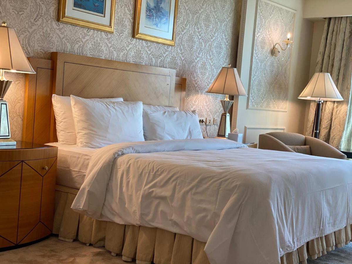 קהיר Chez Haytham At Four Seasons Nile Plaza Residential Suite מראה חיצוני תמונה
