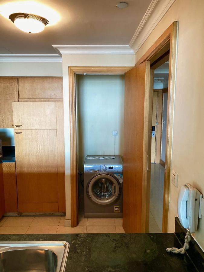 קהיר Chez Haytham At Four Seasons Nile Plaza Residential Suite מראה חיצוני תמונה